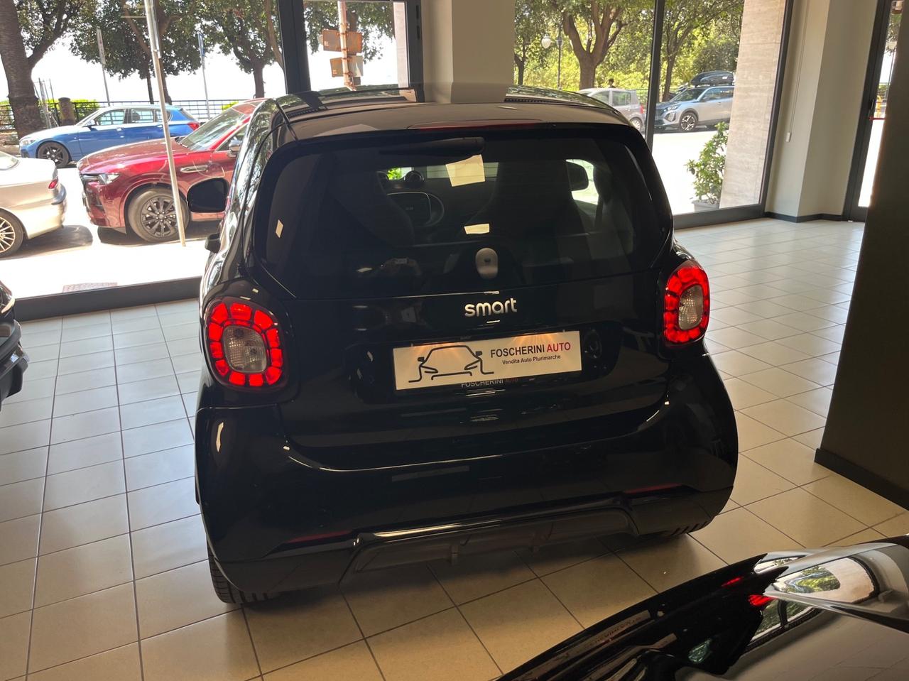 Smart ForTwo 70cv 1.0 Superpassion All Brabus