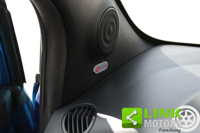 FIAT 500C 0.9 TwinAir Turbo GPL 105 CV Sport NEOPATENTATI!