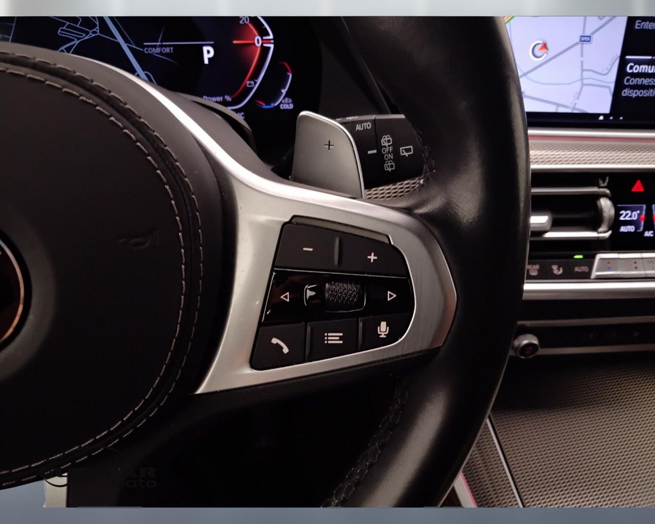 BMW X5 G05 2018 - X5 xdrive30d mhev 48V Msport auto