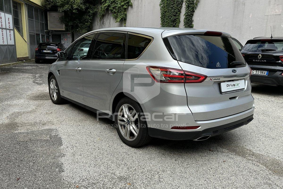 FORD S-Max 2.0 TDCi 180CV S&S Powershift AWD Titanium Business