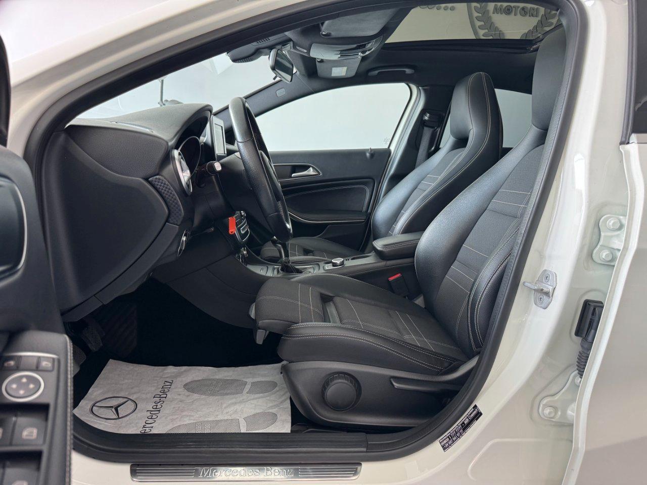 Mercedes A 180 D Sport Edition Tetto Pelle Pdc Full Stupenda