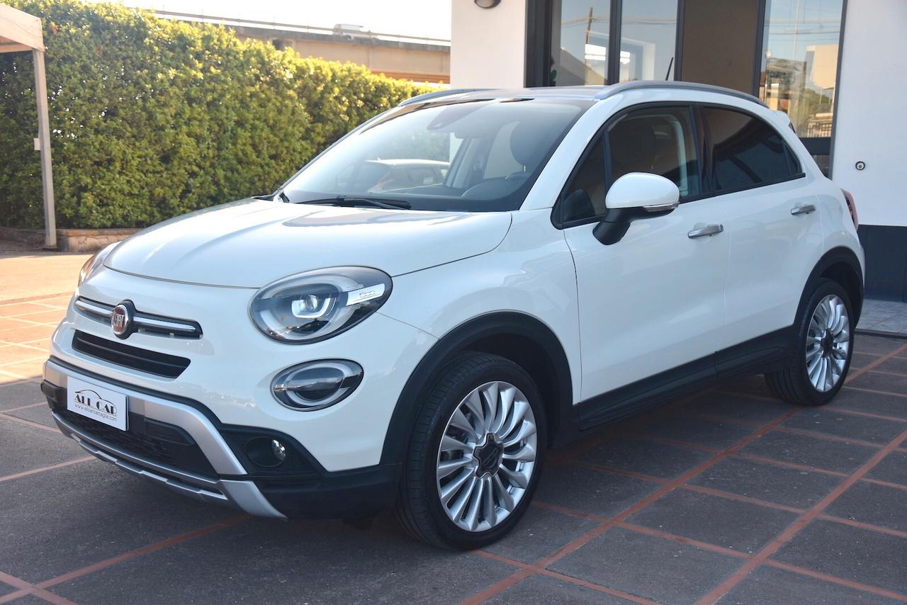 Fiat 500X 1.6 MultiJet 120 CV Cross Plus