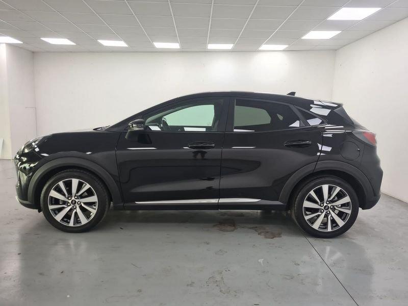 Ford Puma 1.0 ecoboost h Titanium X s&s 125cv