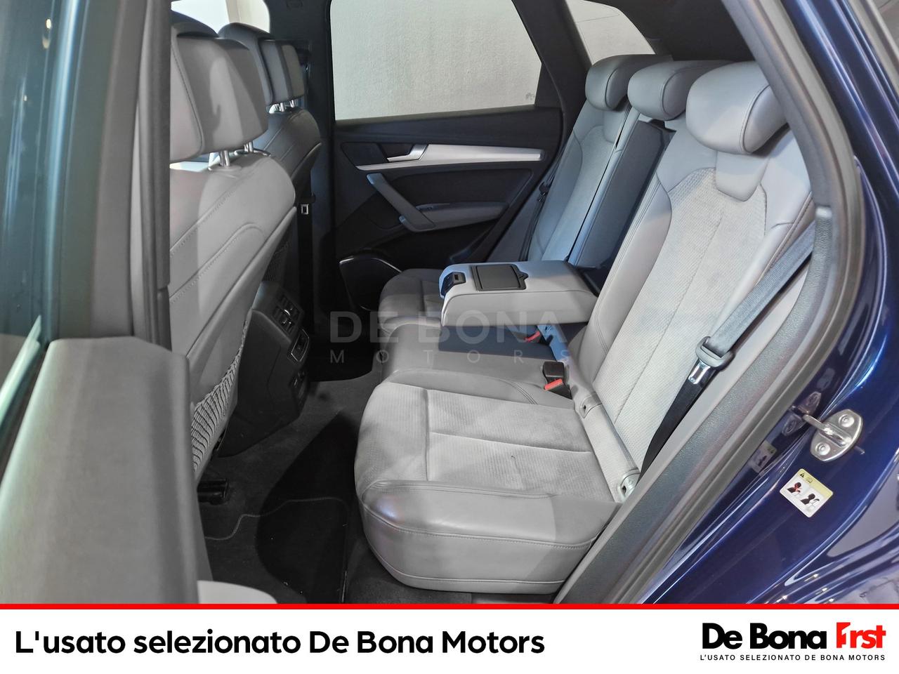 Audi Q5 45 2.0 tfsi mhev 12v s line quattro s-tronic