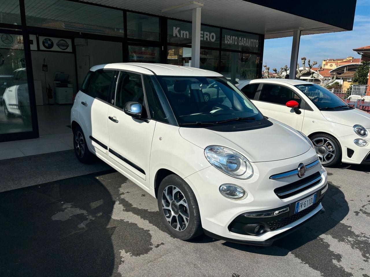 Fiat 500L 1.4 95 CV Mirror VETTURA PRONTA CONSEGNA VISIONABILE IN SEDE