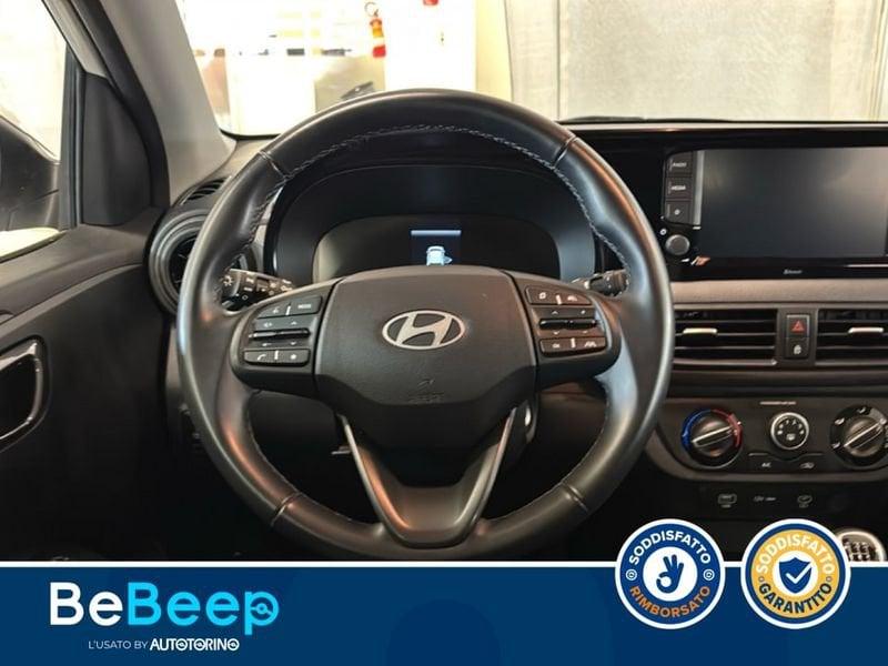 Hyundai i10 1.0 MPI CONNECTLINE 67CV