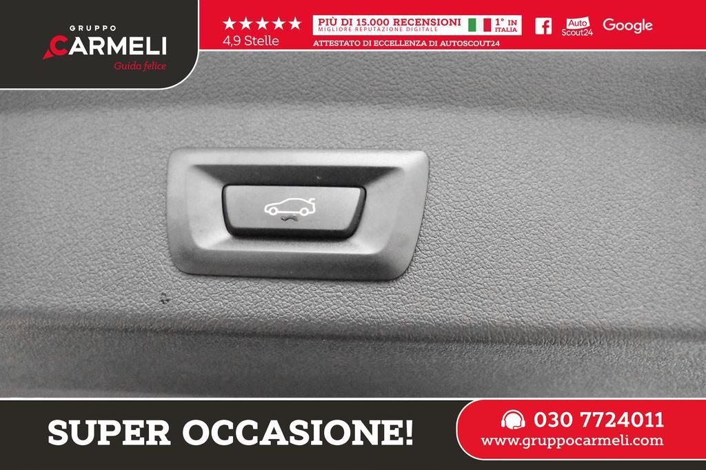 BMW Serie 1 5 Porte bz Msport CAMBIO AUTO,CERCHI 17,LED,AZIENDALE