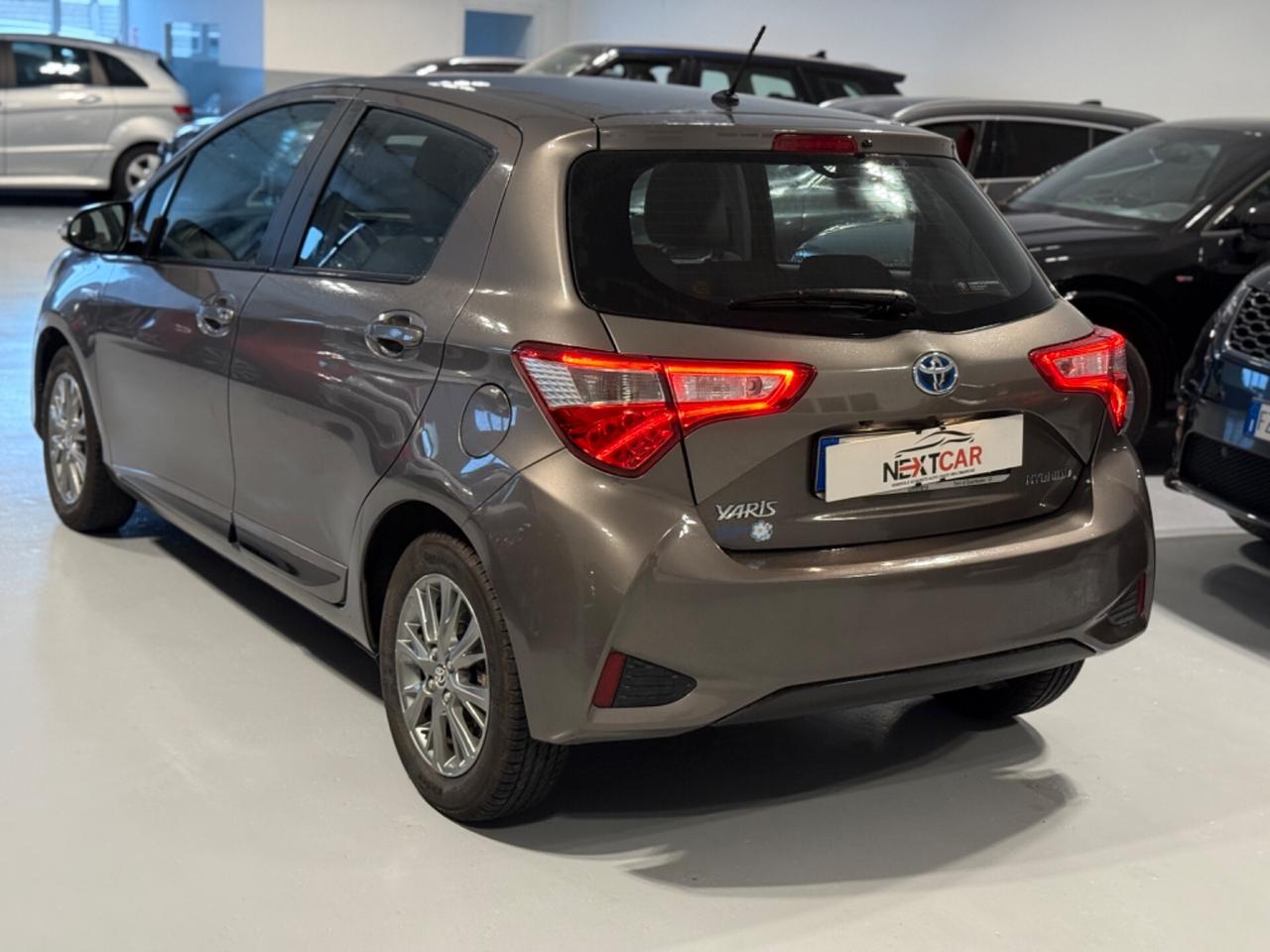 Toyota Yaris 5p 1.5h Style