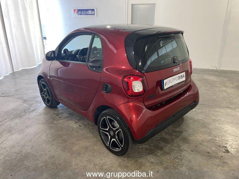 smart fortwo Smart III 2020 Elettric eq Pulse 4,6kW