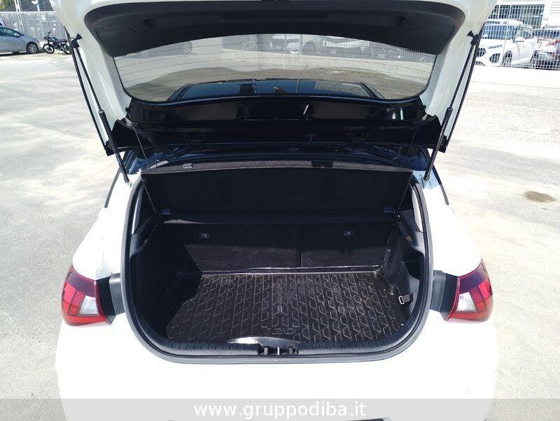 Hyundai i20 III 2021 1.0 t-gdi 48V Connectline imt