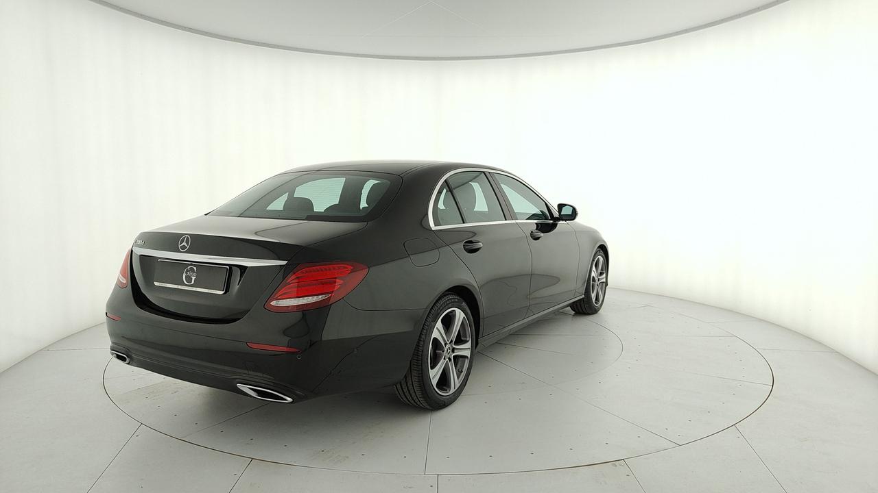 Mercedes-Benz E 200 d Business Sport auto my20