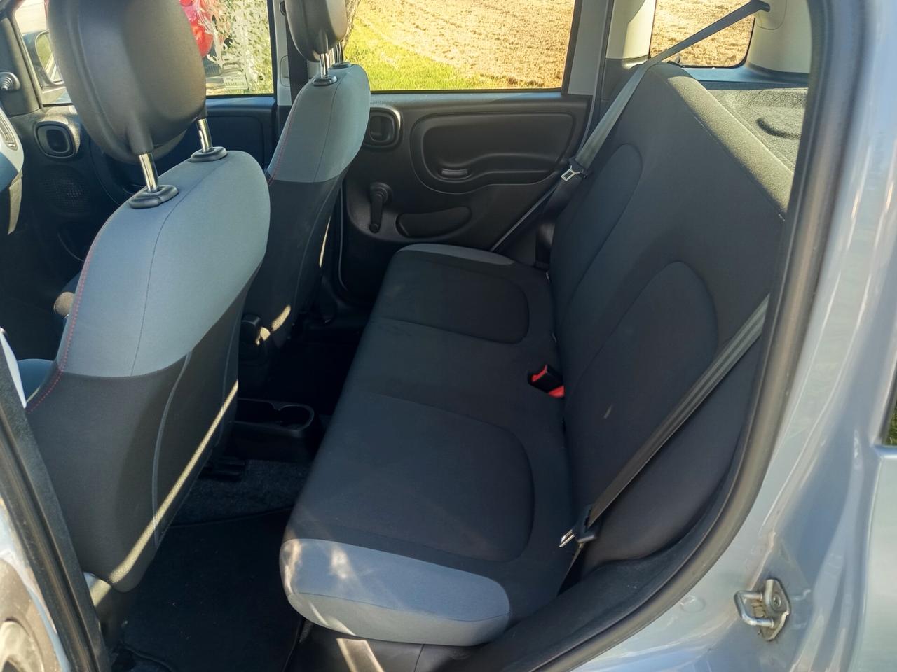 Fiat Panda 1.2 Trussardi