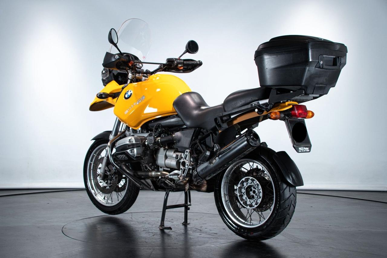 BMW R 1150 GS (BELLISSIMA)