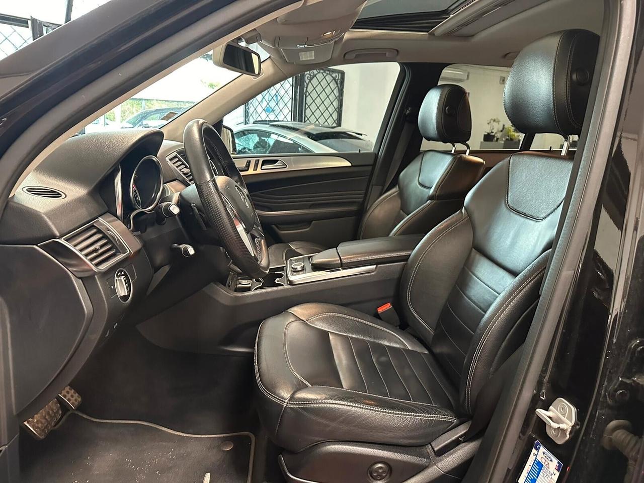 Mercedes-benz ML 250 BlueTEC 4Matic Premium