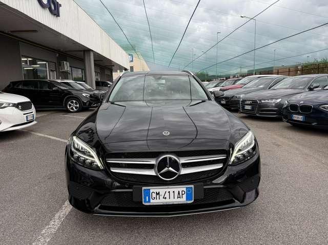Mercedes-Benz C 200 C SW 200 eq-boost Sport Plus KM CERTIFICATI