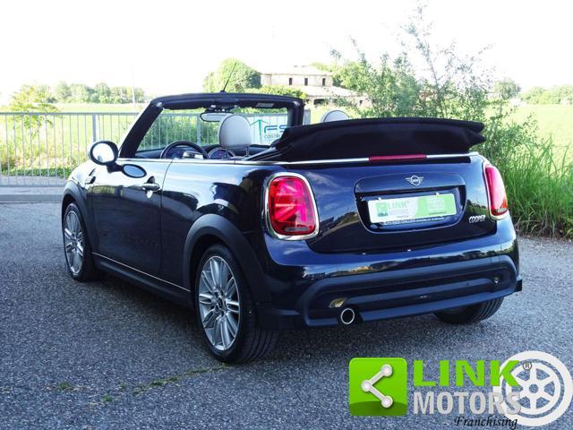 MINI Mini 1.5 Cooper Classic Cabrio