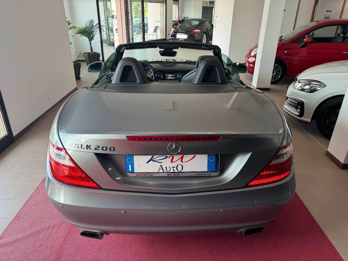 MERCEDES - Classe SLK - 200 Kompressor cat