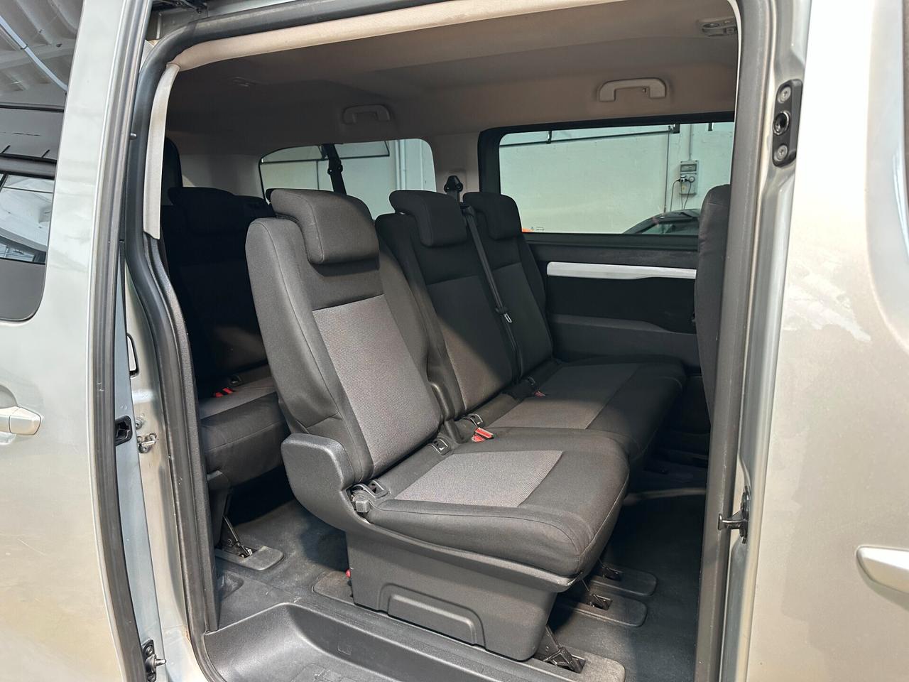 Peugeot Traveller L3 PASSO LUNGO - 9 POSTI