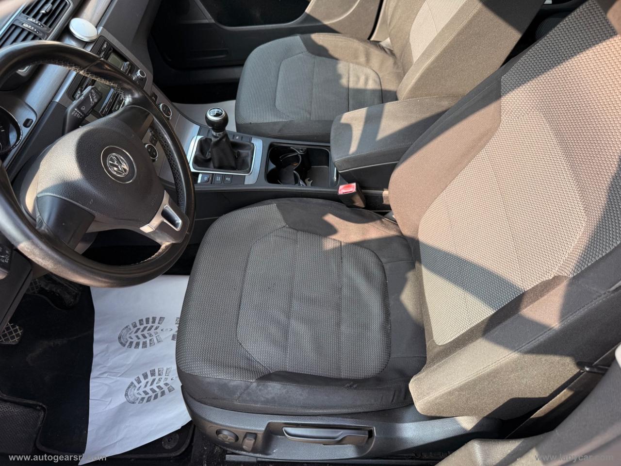 VOLKSWAGEN Passat Var. 2.0 TDI Highline BlueM.Tech