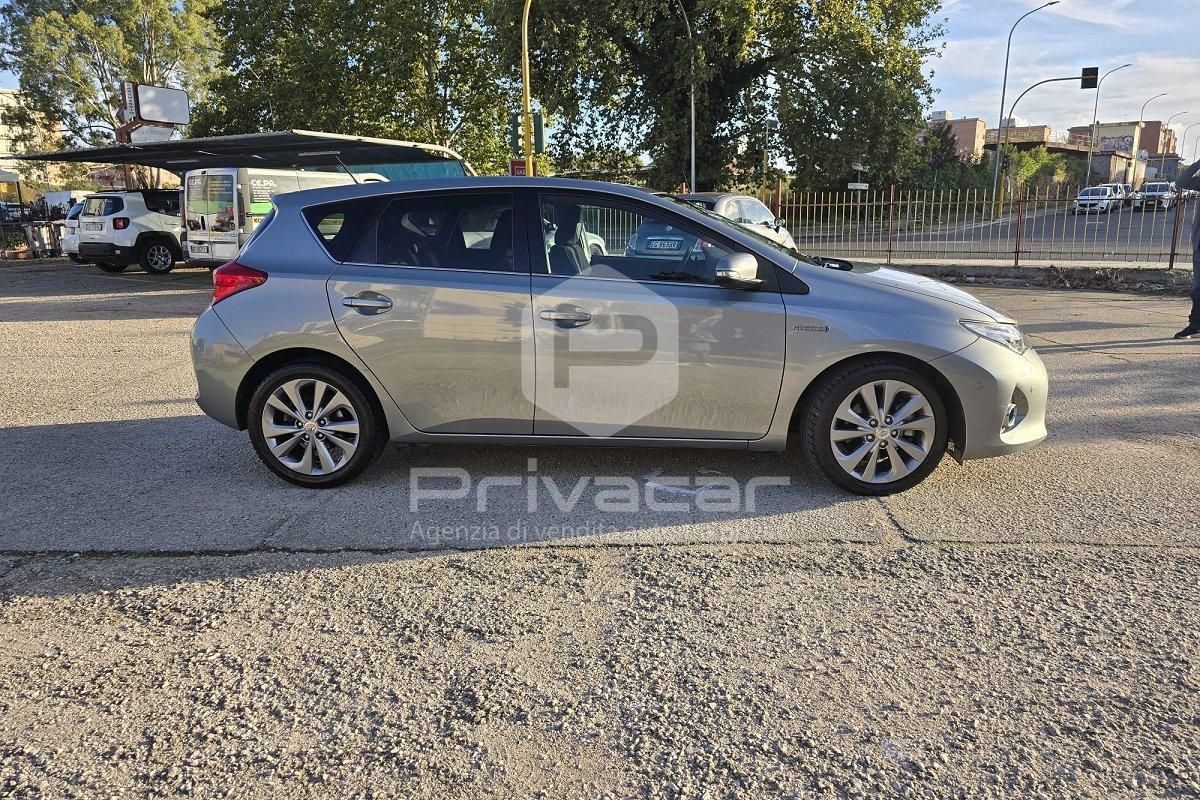 TOYOTA Auris 1.8 Hybrid Active Plus