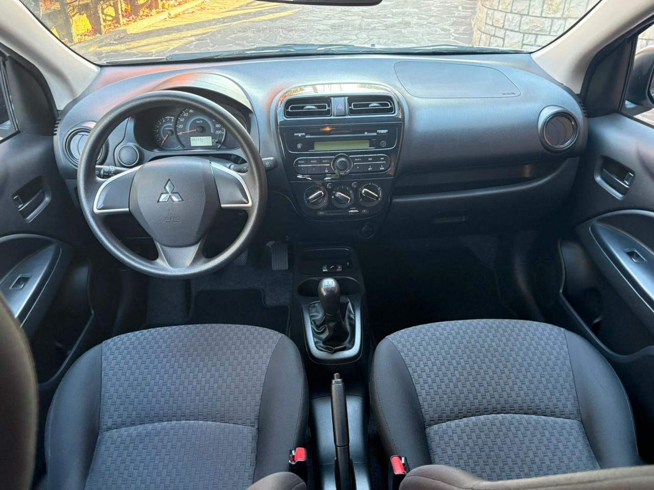 Mitsubishi Space Star 1.0 Funky