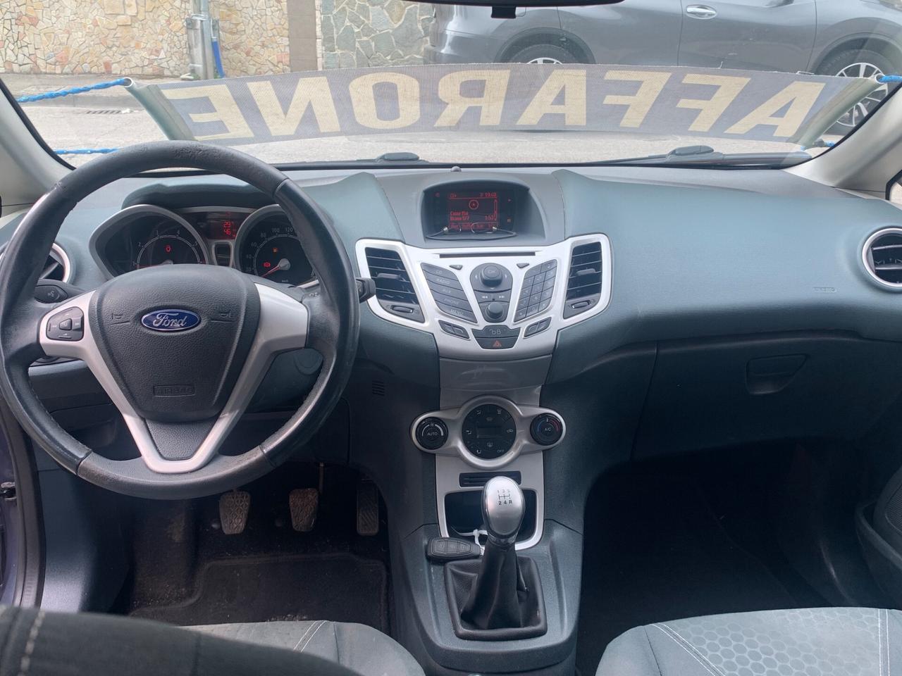 Ford Fiesta 1.2 60CV 5p. Tit.