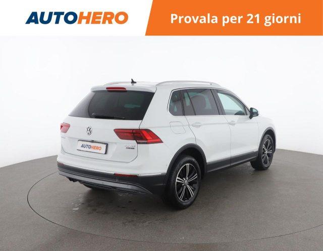 VOLKSWAGEN Tiguan 2.0 TDI SCR 4MOTION Executive BlueMotion Technolog