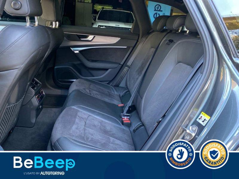 Audi A6 AVANT 40 2.0 TDI MHEV S-TRONIC