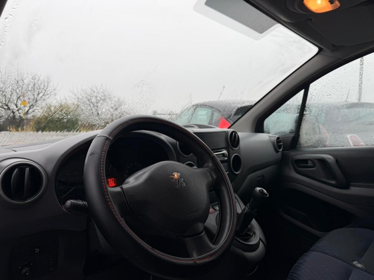 Peugeot Partner 1.6 Diesel Neopatentati