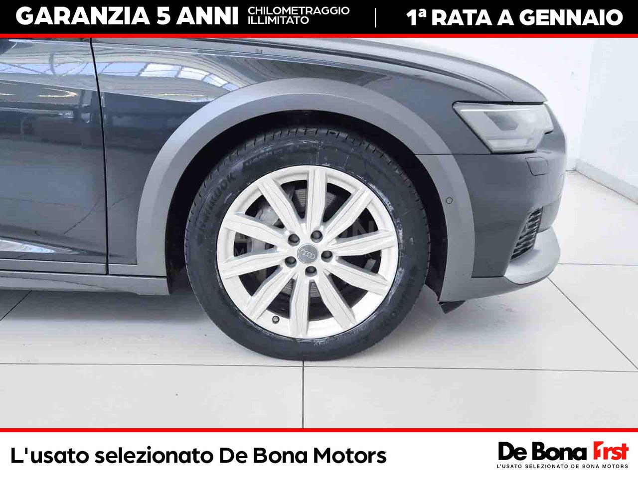 Audi A6 allroad allroad 50 3.0 tdi mhev 48v evolution quattro 286cv tiptronic