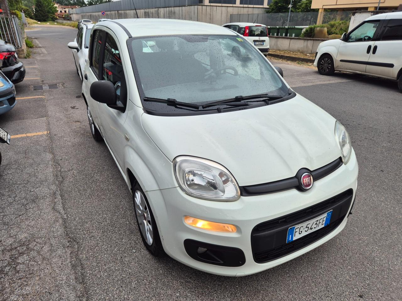 Fiat Panda 1.3 MJT 80 CV S&S Lounge