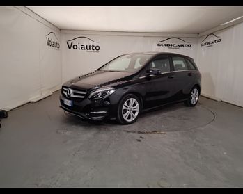 Mercedes-Benz Classe B - T246 - B 200 d (cdi) Sport auto