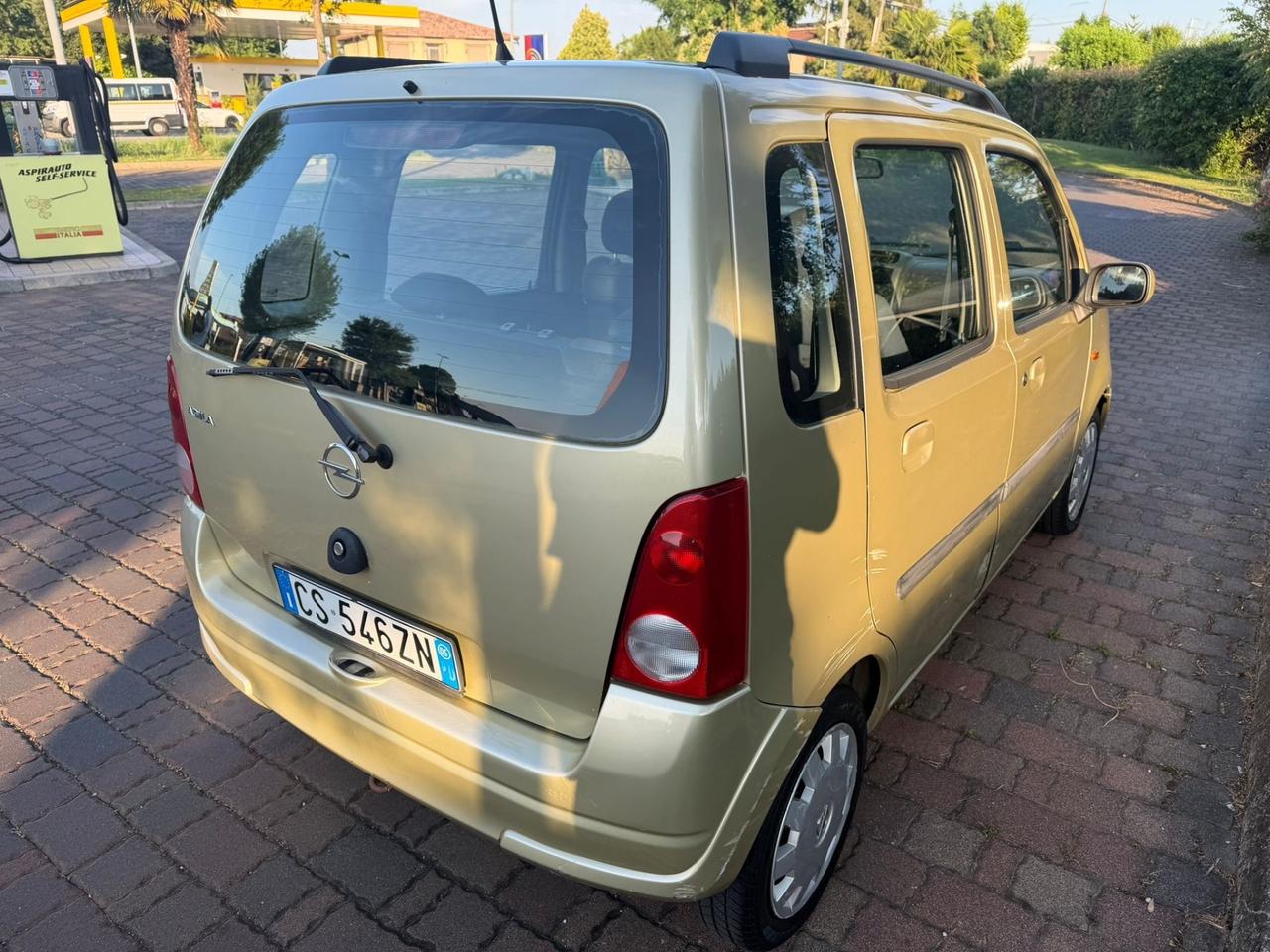 Opel Agila 1.0 12V Fashion Line