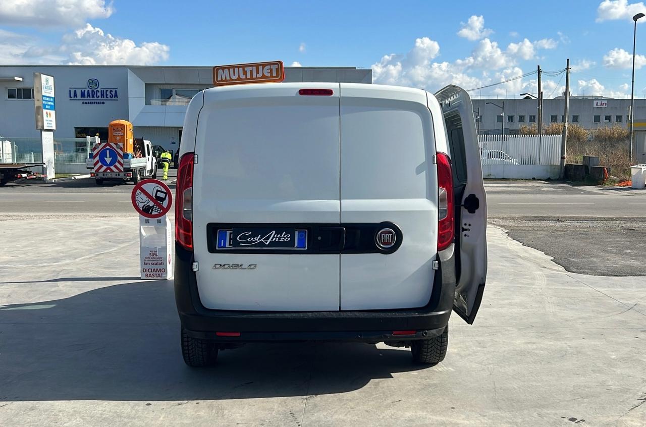Fiat Doblo 1.3 Multijet 90 cv 2015 3 POSTI