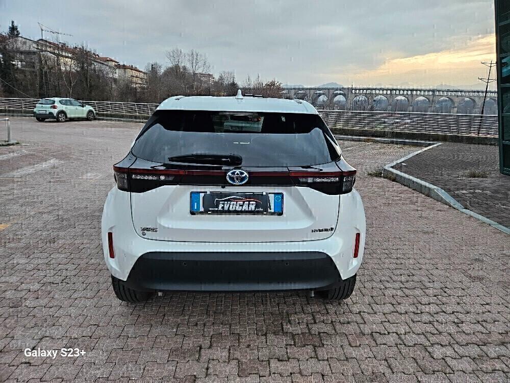 Yaris Cross HYBRID RITIRO USATO/SCAMBIO