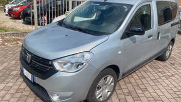 Dacia Dokker 1.5 Blue dCi 8V 95CV Comfort 5 posti