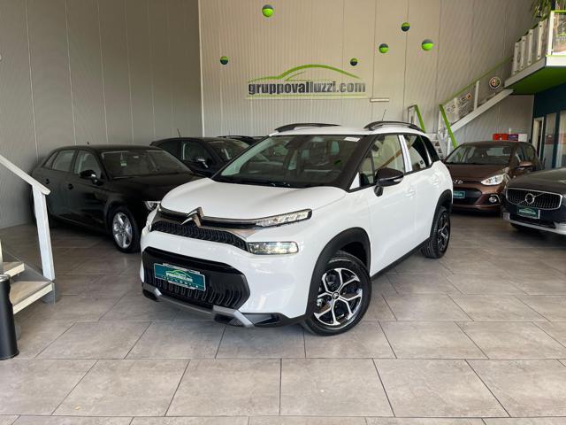 CITROEN C3 Aircross Plus BlueHDi 110CV * KM0 * CRUISE CarPlay/Android