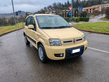 Fiat Panda 1.4 Dynamic Incidentata