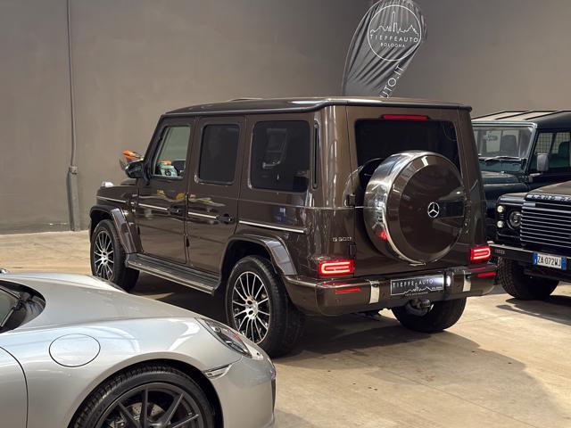 MERCEDES-BENZ G 500 S.W. Premium Plus