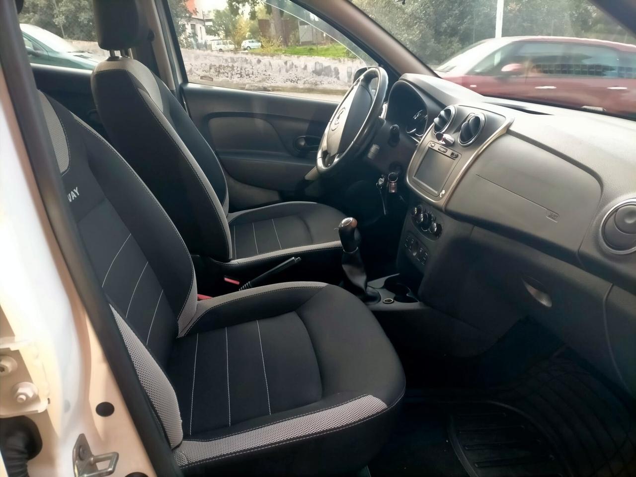 Dacia Sandero Stepway 1.5 dCi 8V 90CV Start&Stop