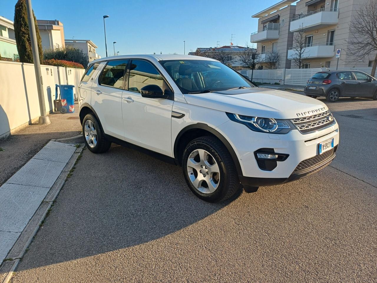 Land Rover Discovery Sport Discovery Sport 2.0 TD4 150 CV Pure
