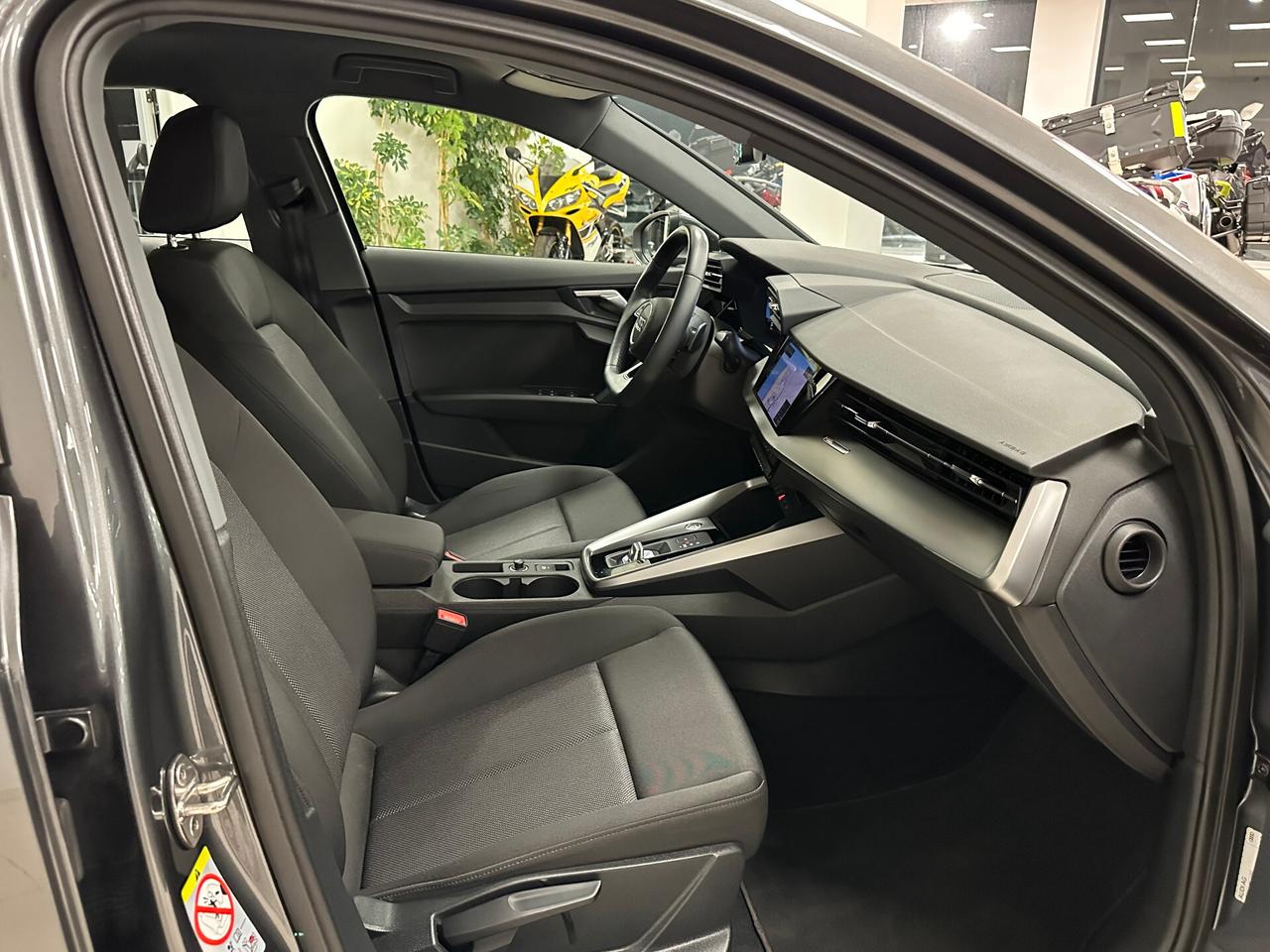 Audi A3 SPB 35 TDI S tronic S line 150 CV - 2022