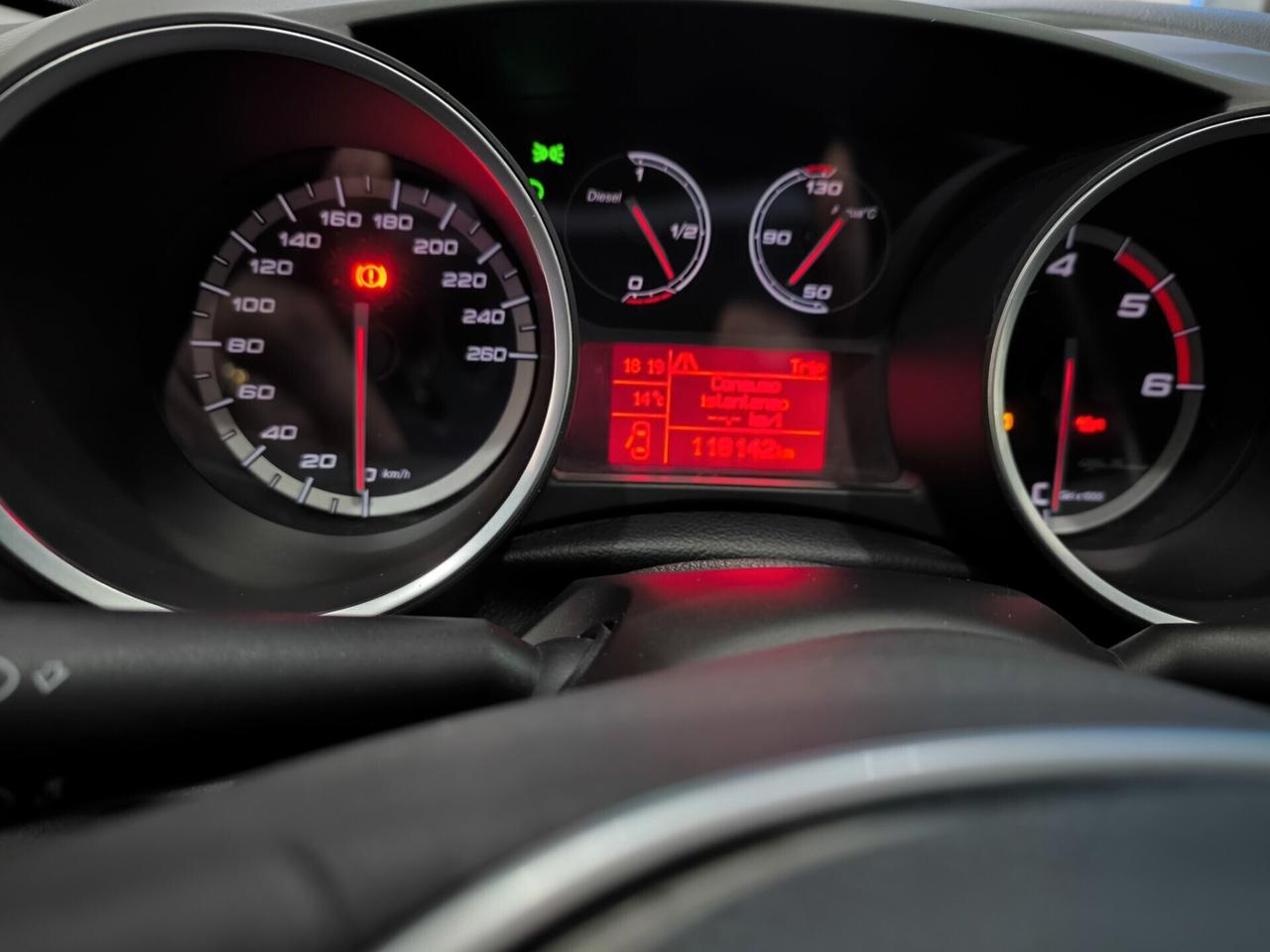 Alfa Romeo Giulietta 1.6 JTDm-2 105 CV Distinctive