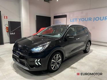 Kia Niro 1.6 GDI HEV Evolution Lounge Pack 2WD DCT