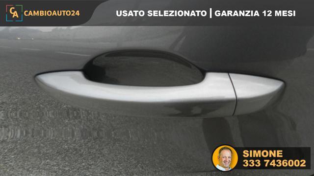 RENAULT Captur Blue dCi 95 CV Intens