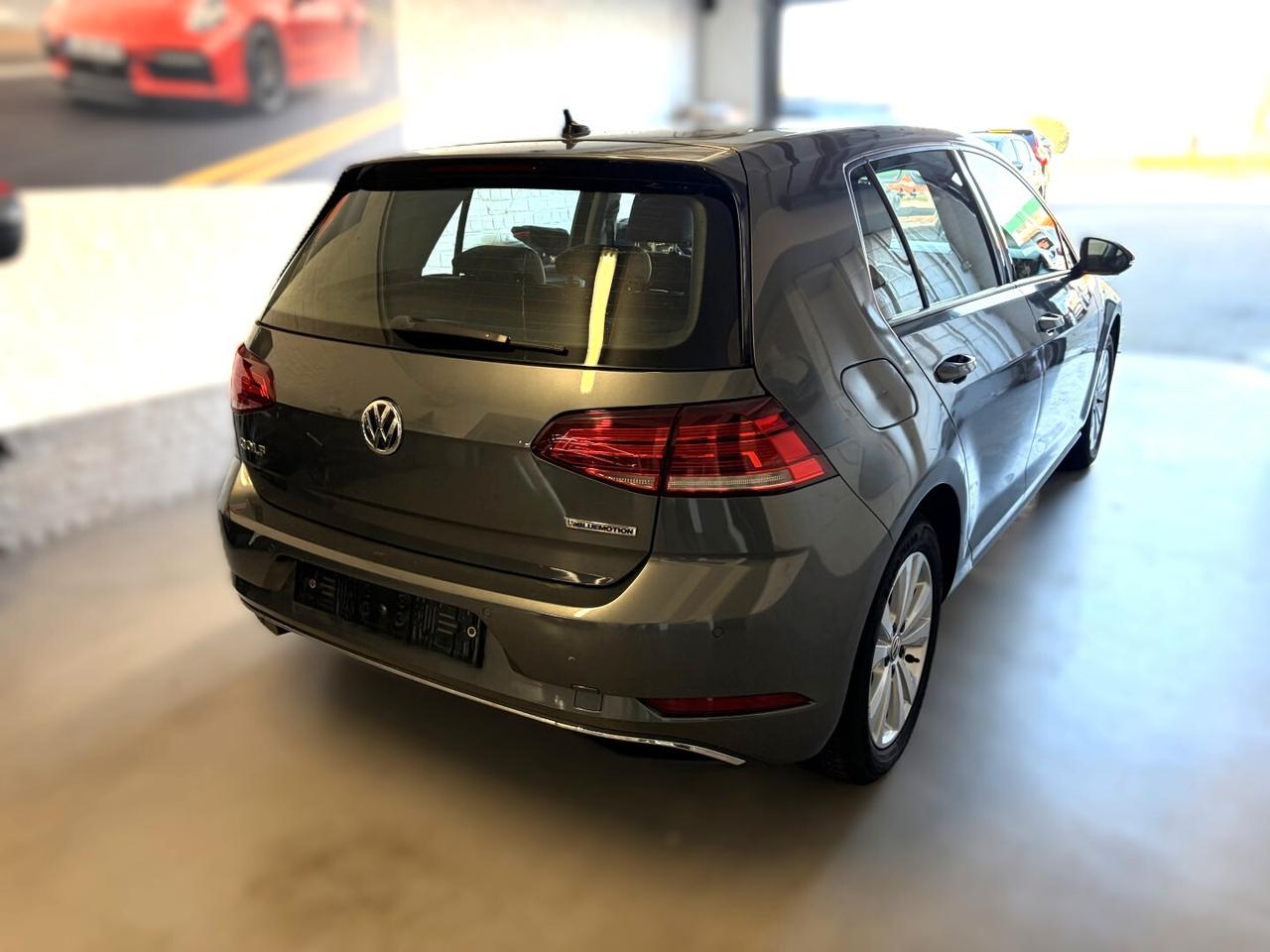 Volkswagen Golf 1.5 TGI 5p. Business BlueMotion Technology