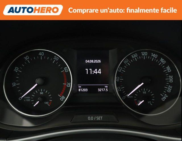 SKODA Fabia 1.0 MPI 60 CV Twin Color Design Edition Nero