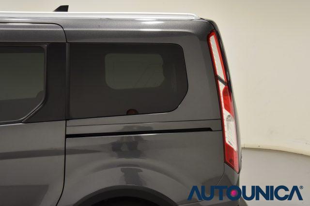 FORD Tourneo Connect Active 1.5 ECOBLUE 120CV 7 POSTI NAVIGATORE