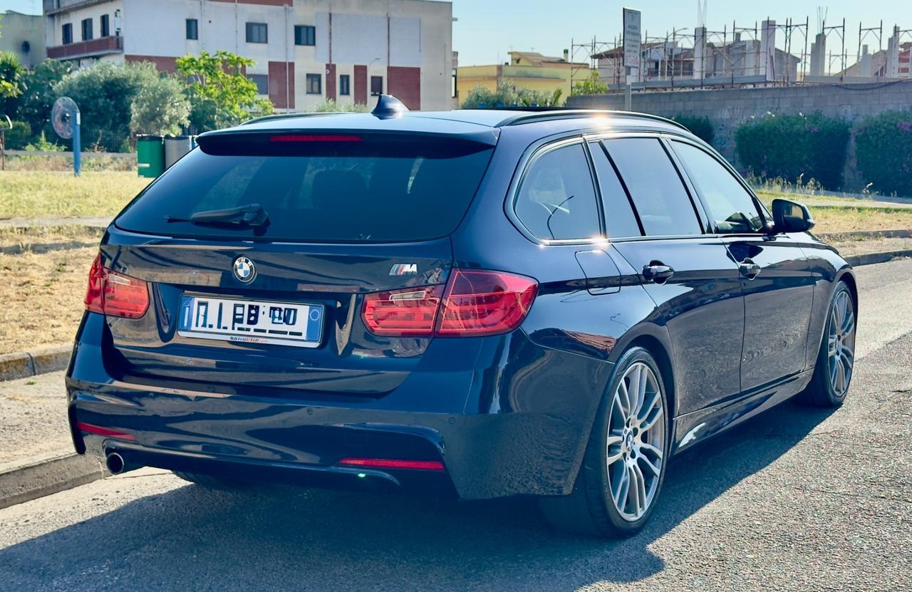 Bmw 320 320d Touring Msport