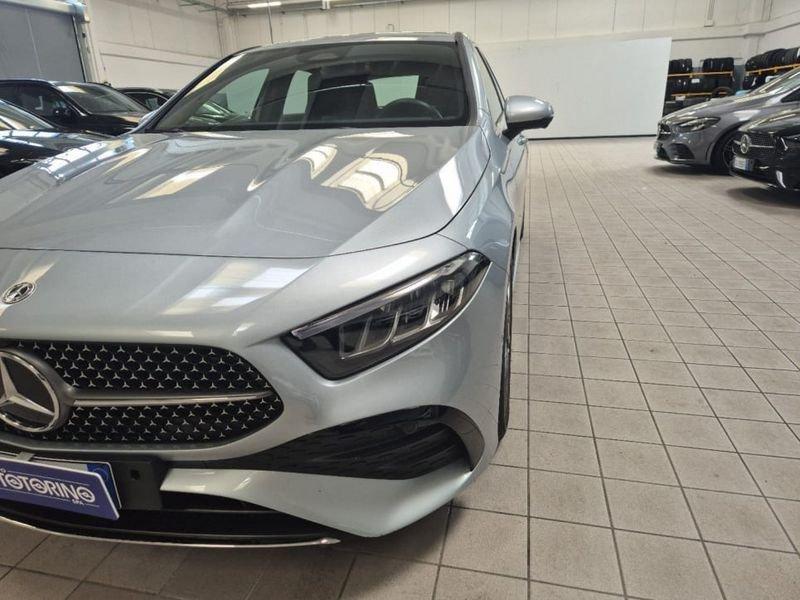 Mercedes-Benz Classe A 180d Automatic AMG Line Advanced Plus Digital Edition